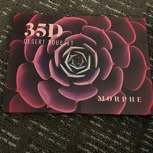 Morphe 35D DESERT BOUQUET 💐 Palette